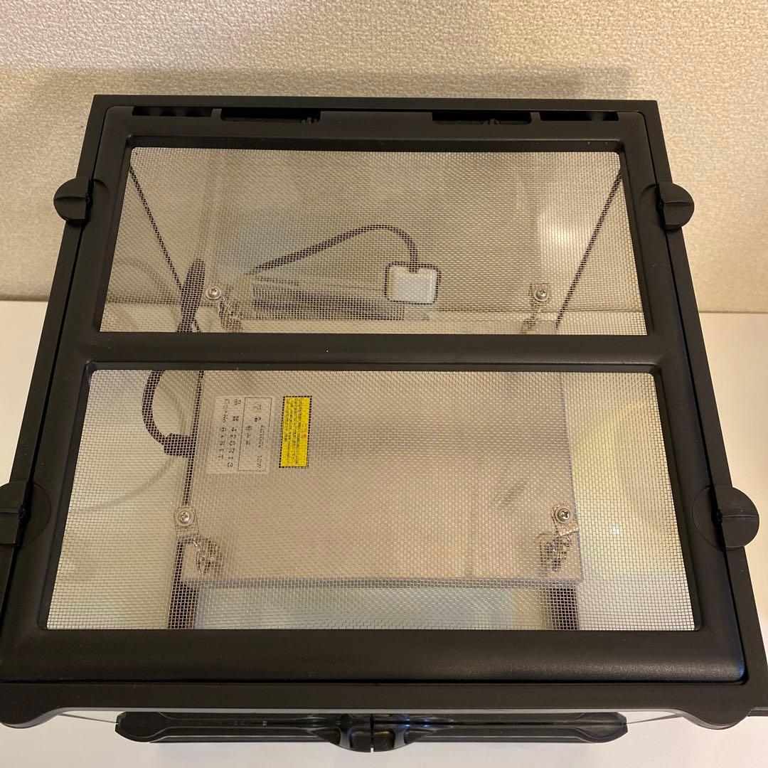 グラステラリウム3030 ③ 飼育一式セット 爬虫類 グラステラリウム3030