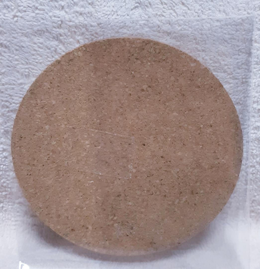 超絶レア★河北彩伽　FC限定イベント　非売品コースター★90枚限定