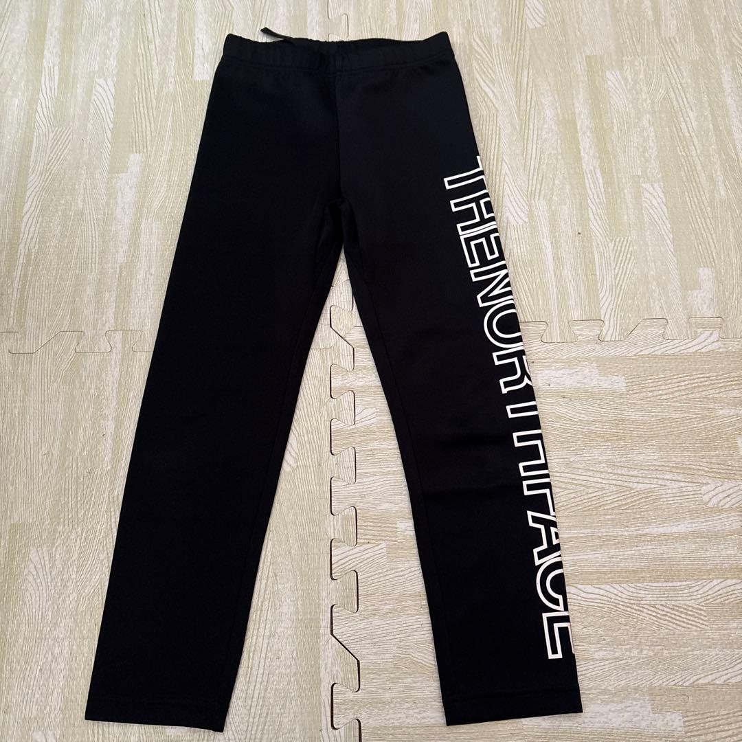 新品同様　ノースフェイス　スウェット上下セット