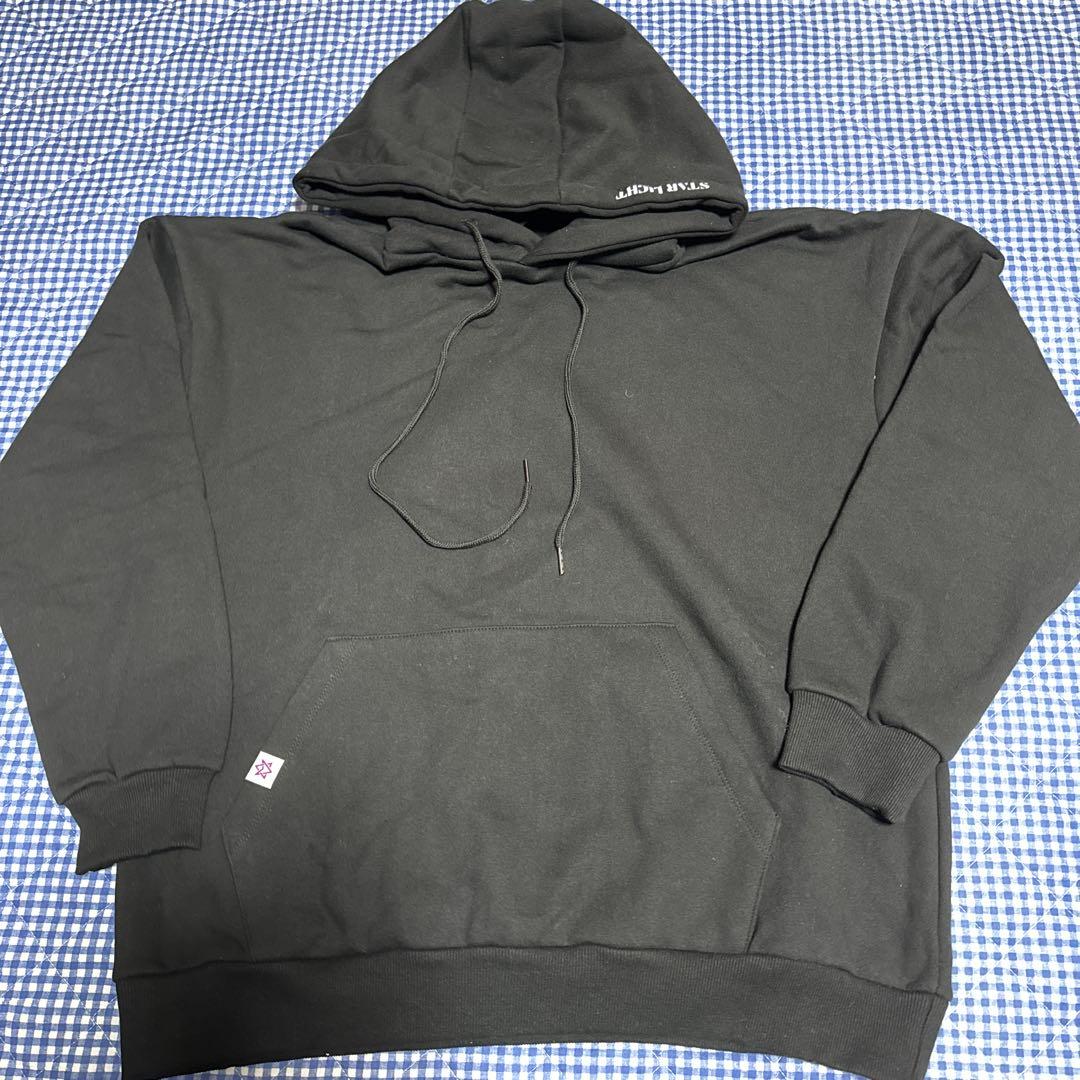 astro starlight パーカー