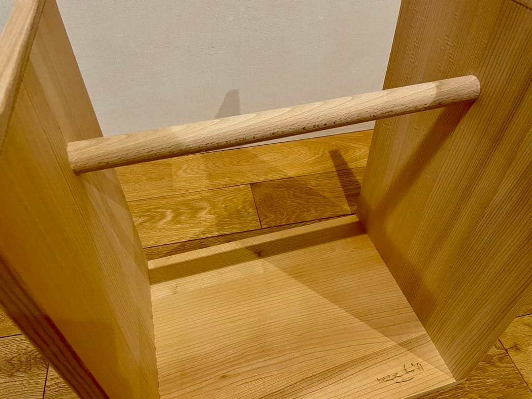 ウルムスツール Ulm Stool マックス・ビル Max Bill バウハウス