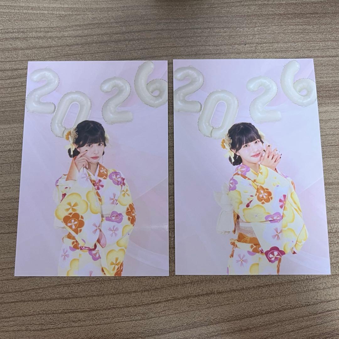 pixel ribbon 橘 陽菜 ブロマイド - メルカリ