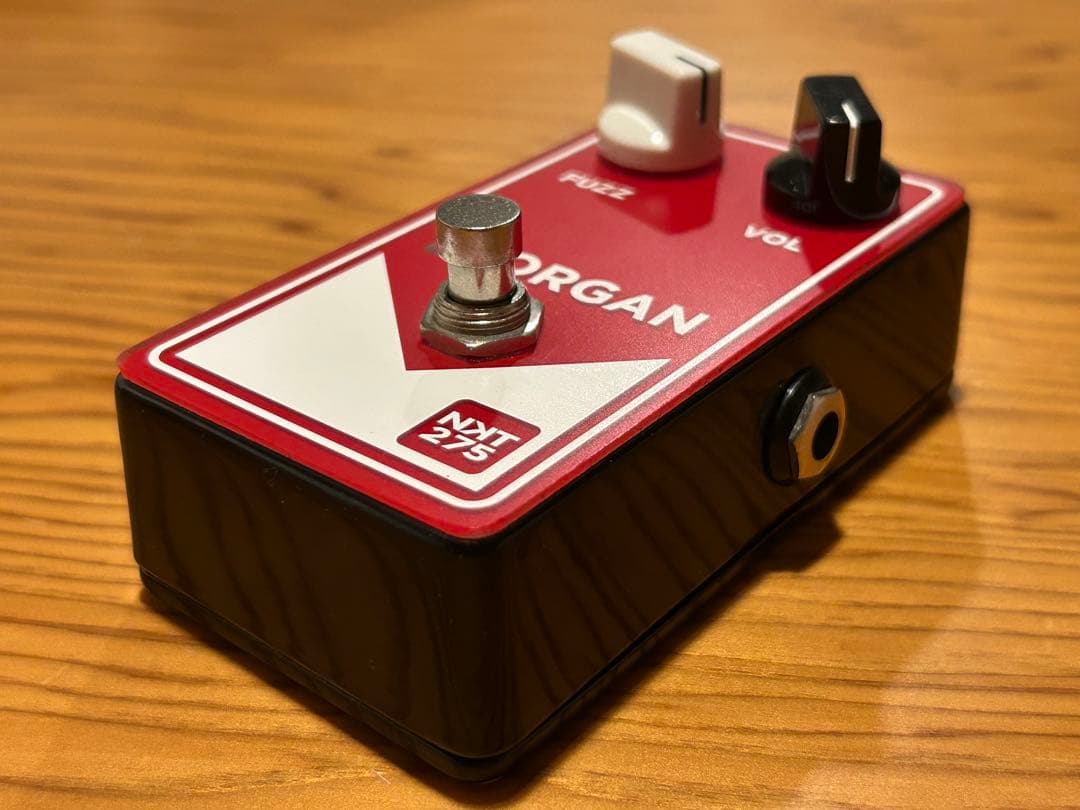 MORGAN Amplification NKT275 ファズ