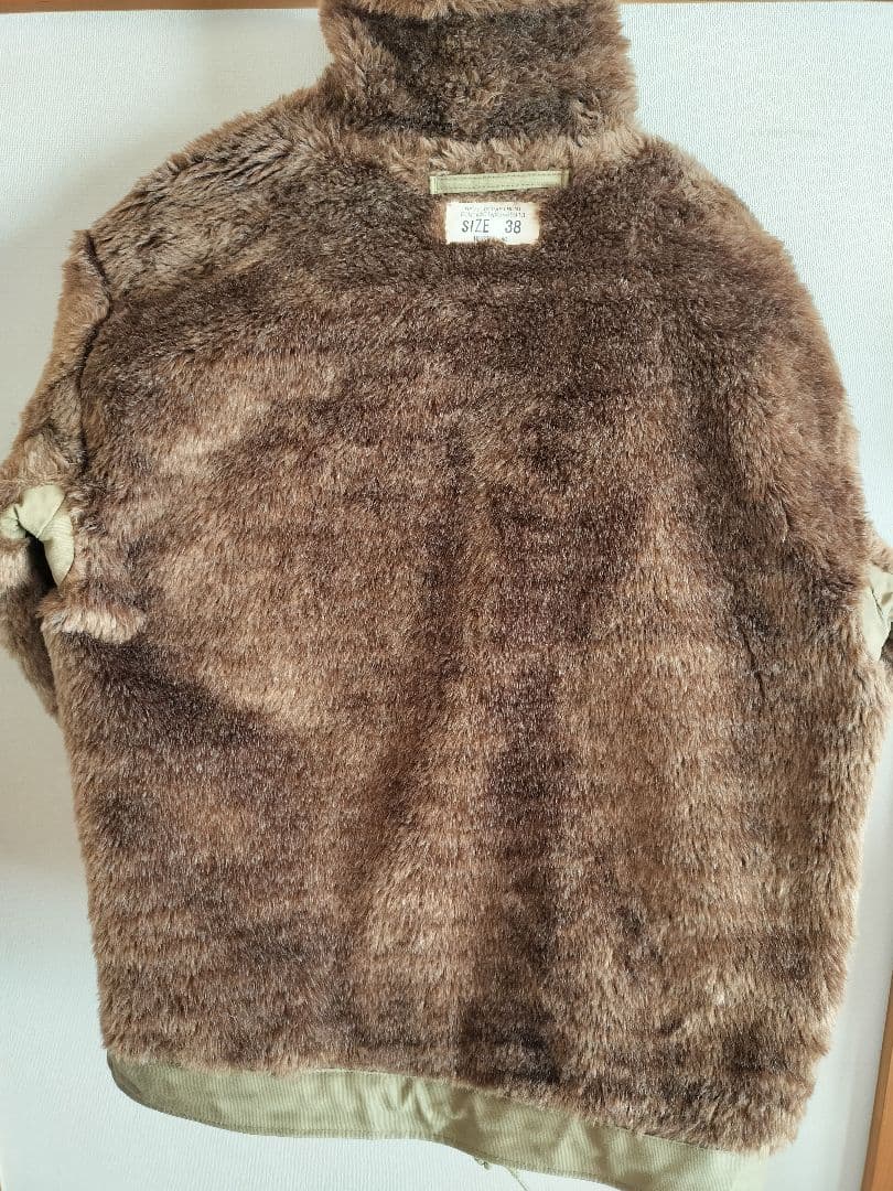 ヒューストン HOUSTON N-1デッキジャケット サイズ38