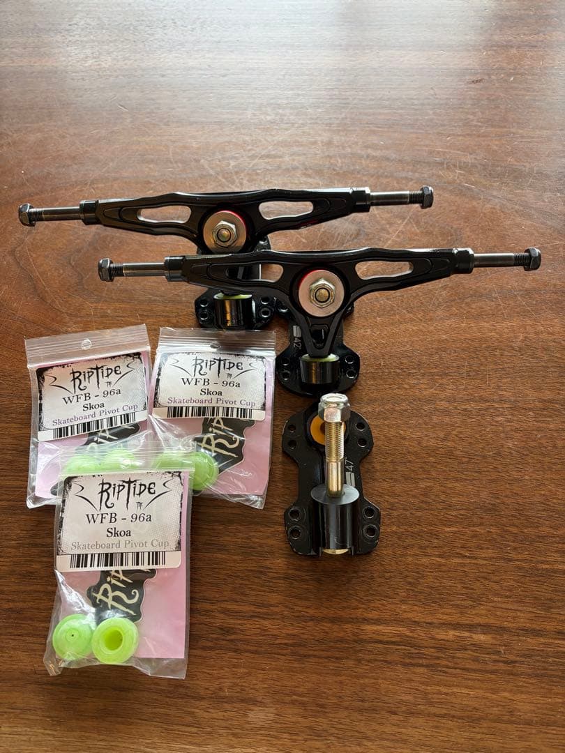 skoa truck スコアトラック　vapor precision truck