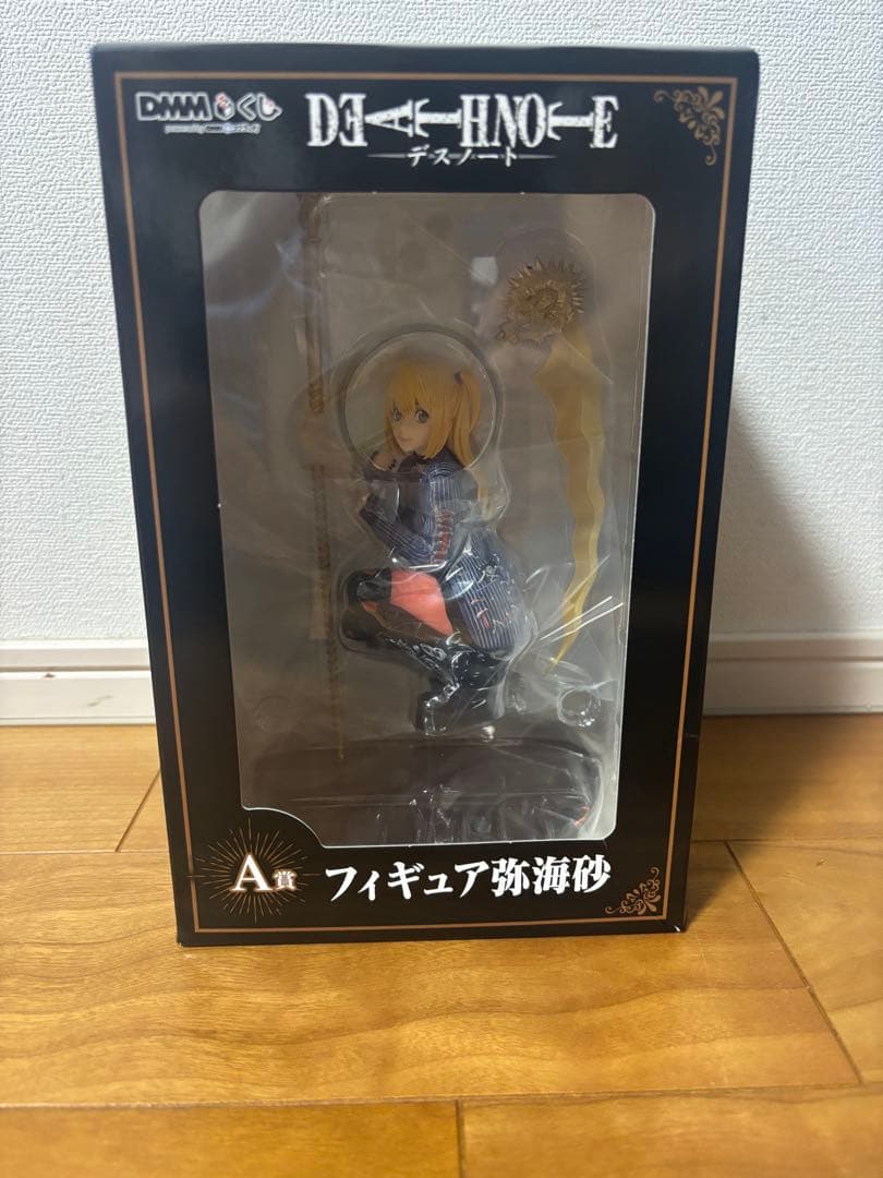 デスノート DMMくじ A賞 弥海砂 - メルカリ
