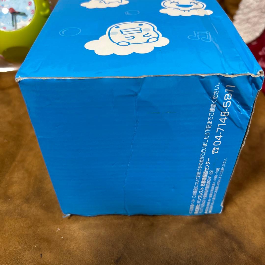 たまごっち まめっち　目覚まし時計 2006年製 一番くじ