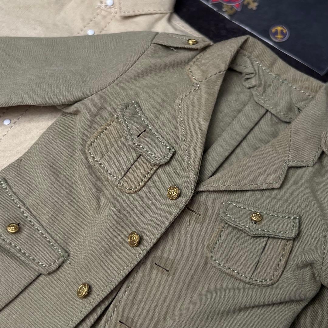 1/6 上海事変 大日本帝国海軍 海軍陸戦隊 上海海軍特別陸戦隊 アウトフィット