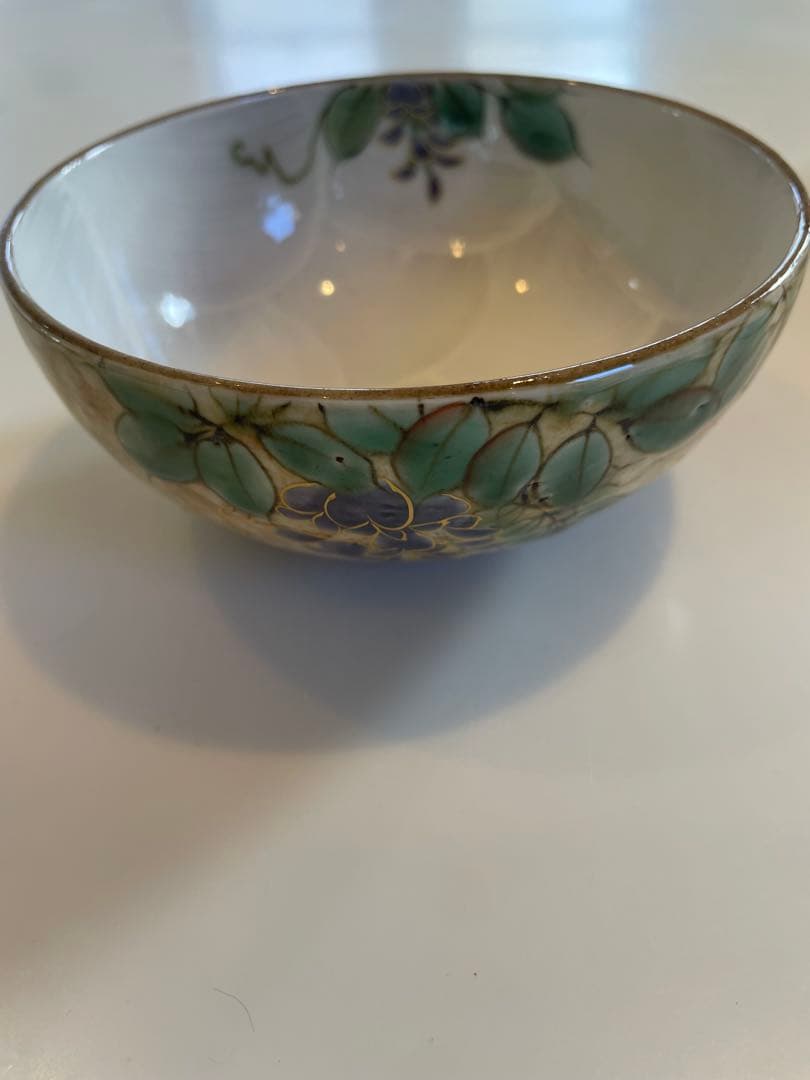 陶葊　陶あん　お茶碗