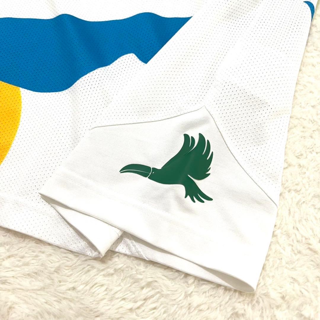 美品 NIKE SB 東京オリンピック スケボー ブラジル代表ユニフォーム XL