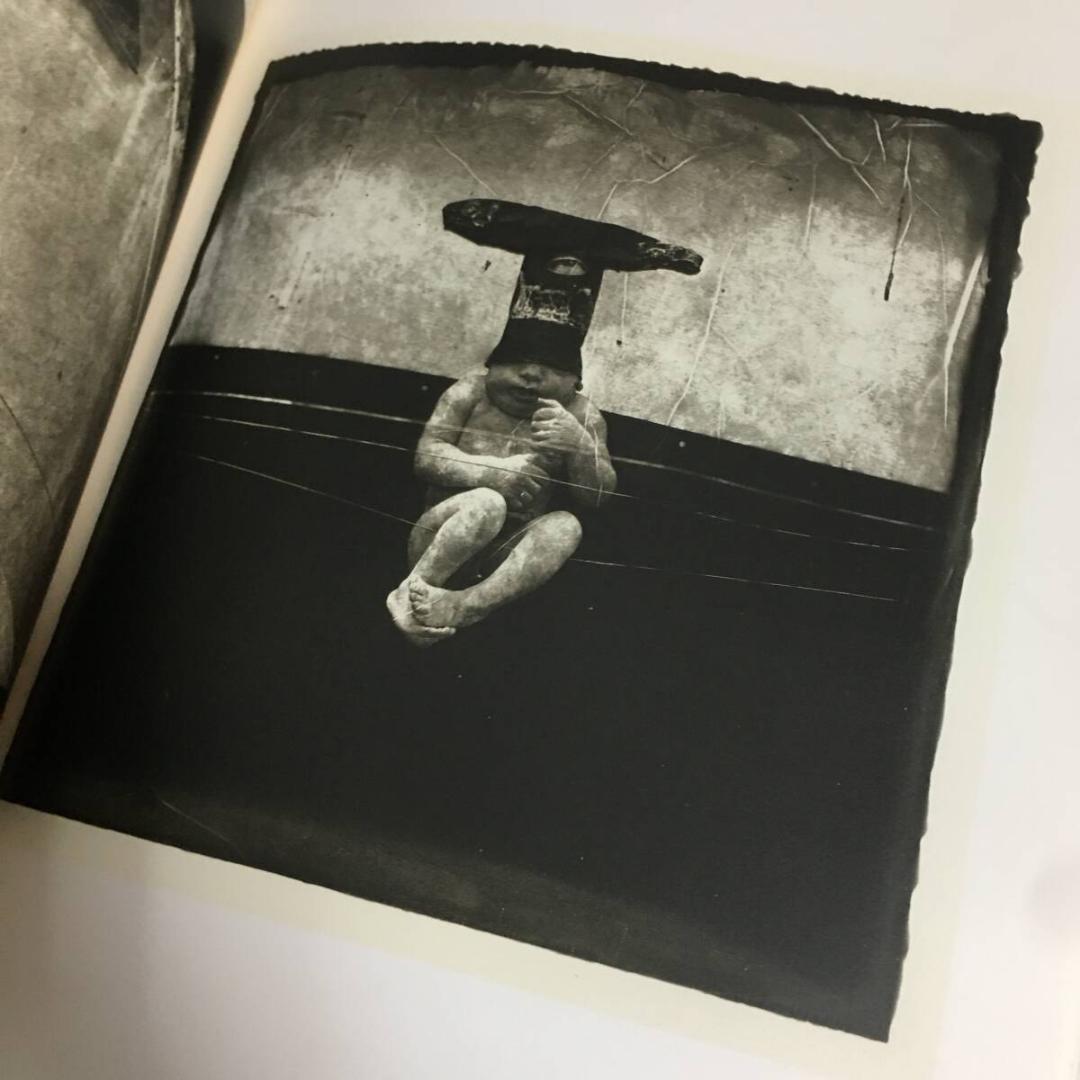Joel-Peter Witkin Forty Photographs 初版 - メルカリ