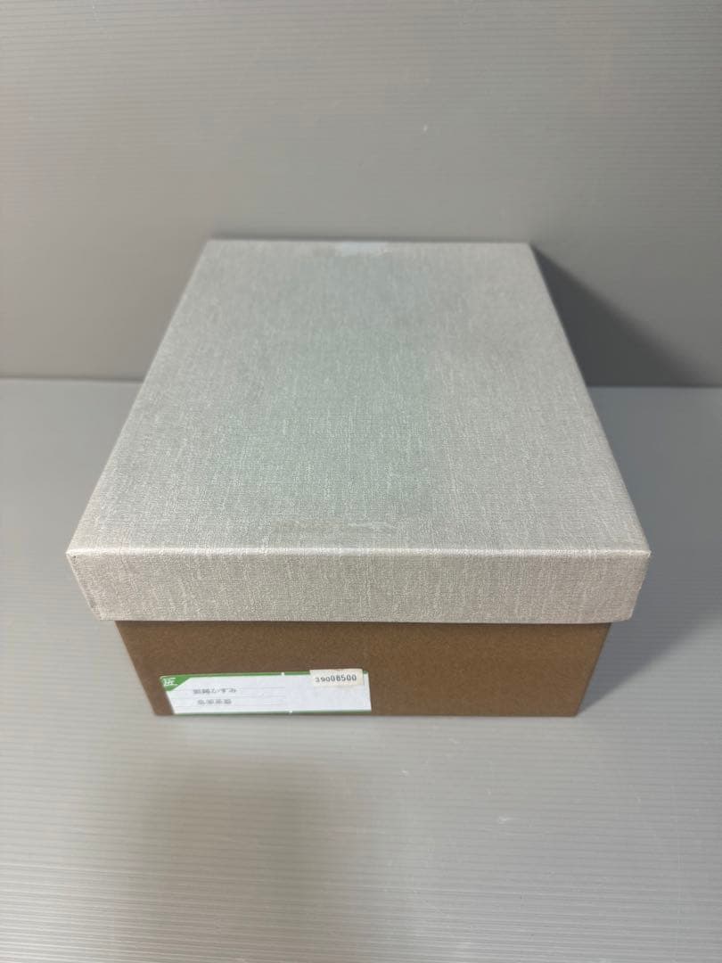 2291 有田焼 雲錦かすみ 茶器セット 急須1客 湯呑5客 未使用