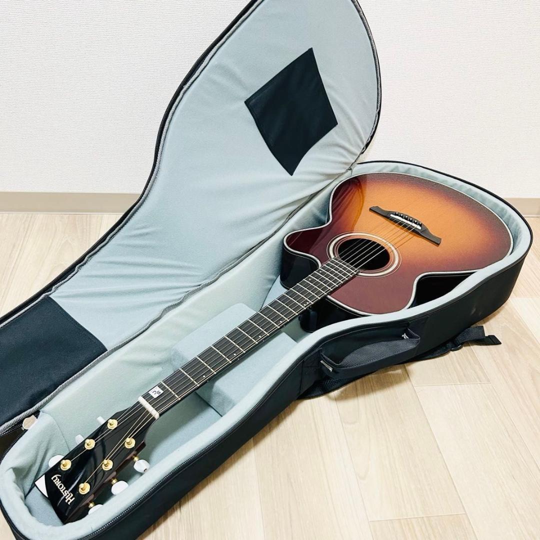 HISTORY NT-301/CA あいみょん使用モデル復刻 エレアコ - メルカリ