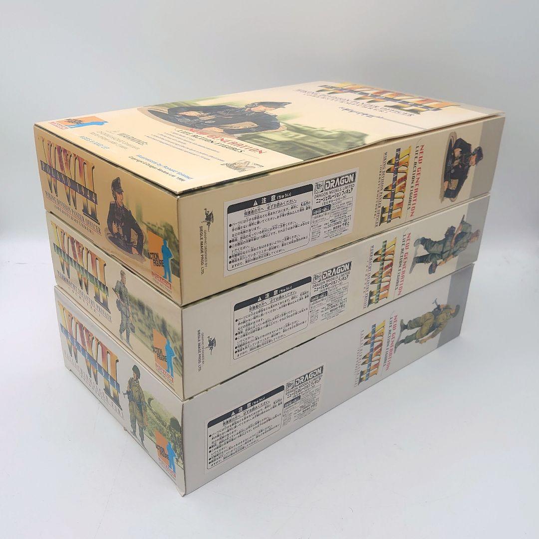 DRAGON WWⅡ NEW GENERATION アクションフィギュア