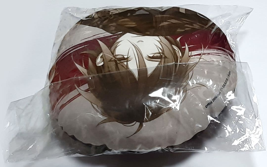 一縷の望みくじ★ 一血卍傑　モモチタンバ　A賞★クッション