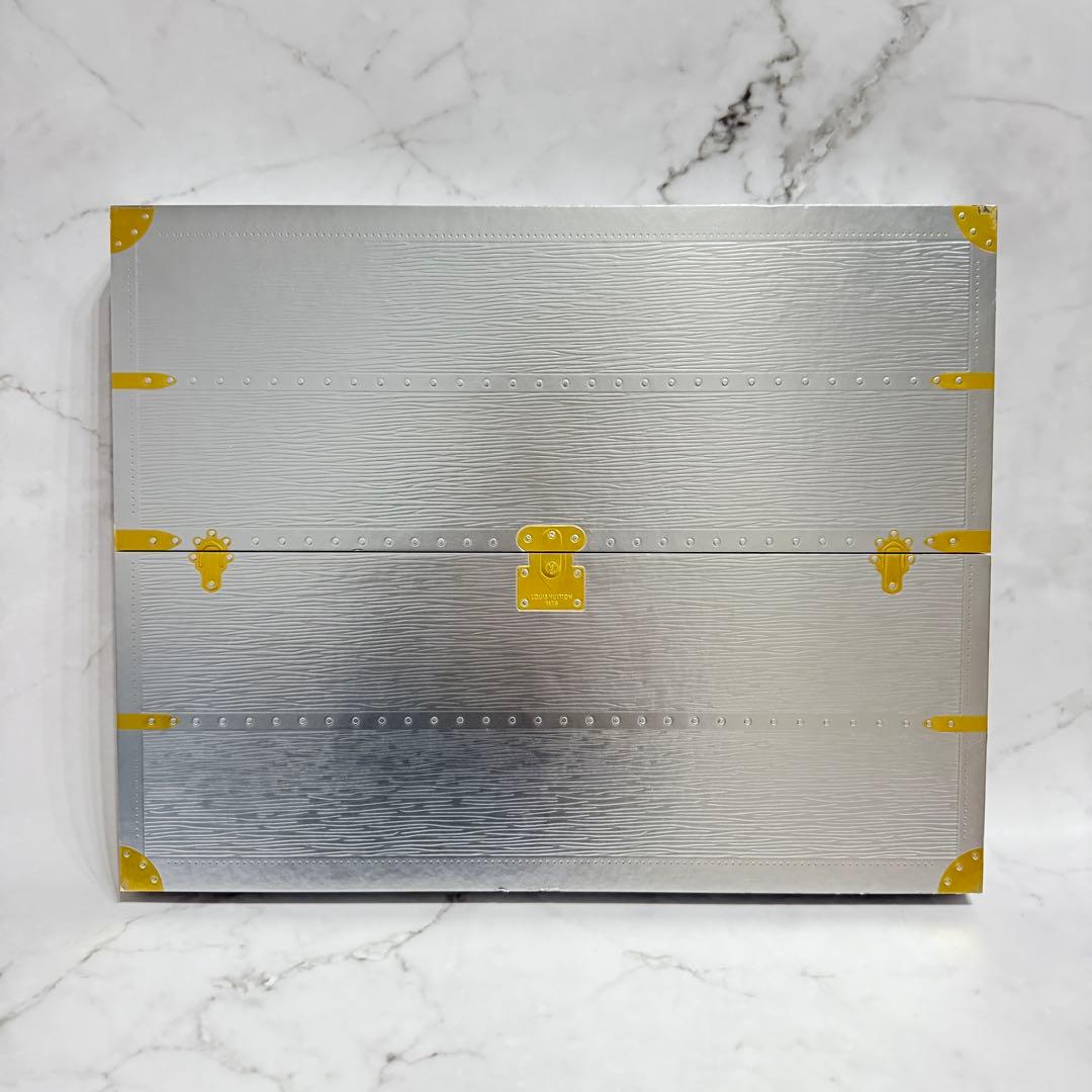 s*5様 LOUIS VUITTON クリスマス アドベントカレンダー シルバー