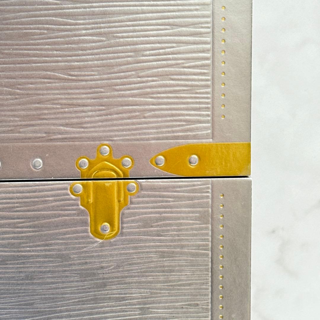 s*5様 LOUIS VUITTON クリスマス アドベントカレンダー シルバー