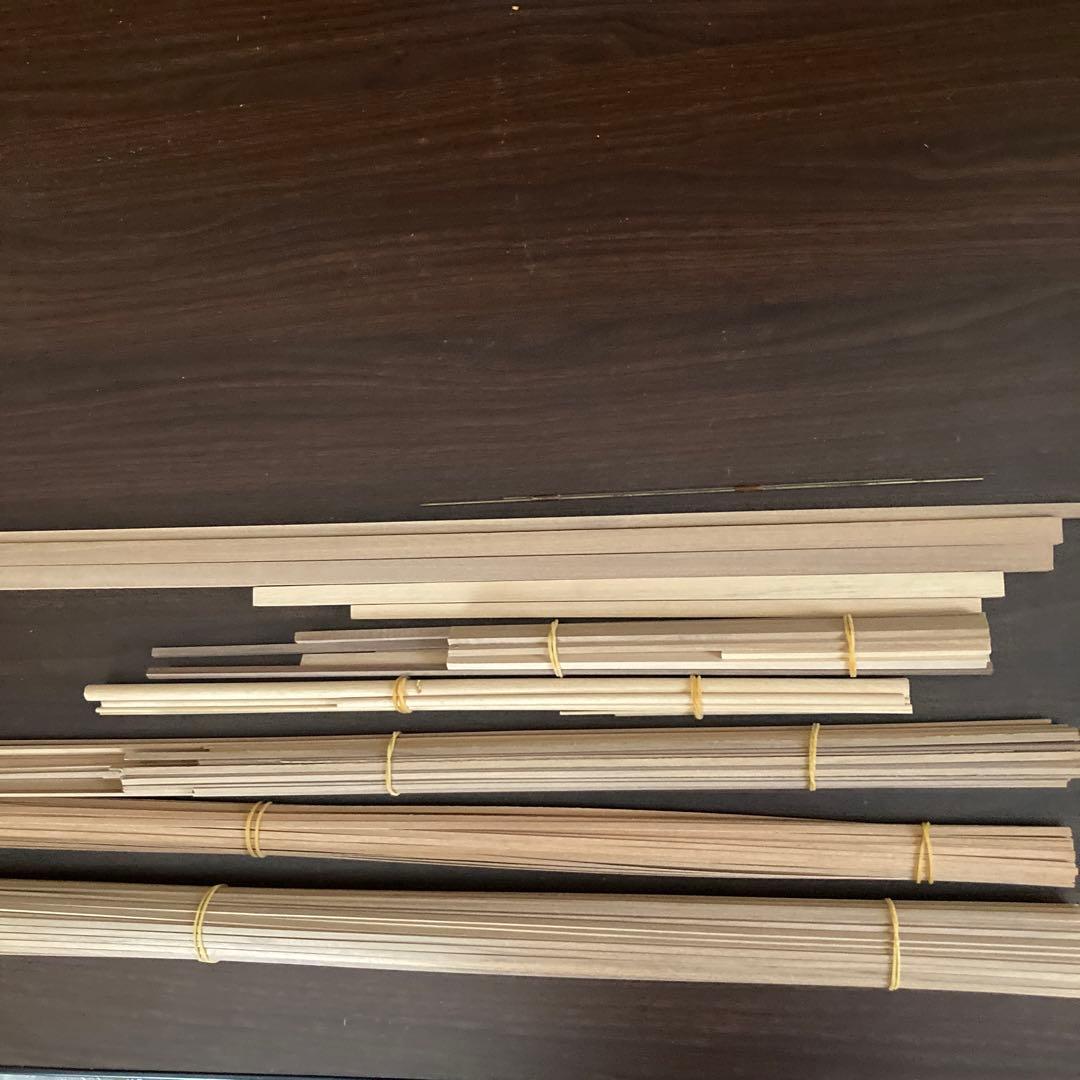 【アル様】専用木製帆船模型　モボ社 Wappen von Hamburg