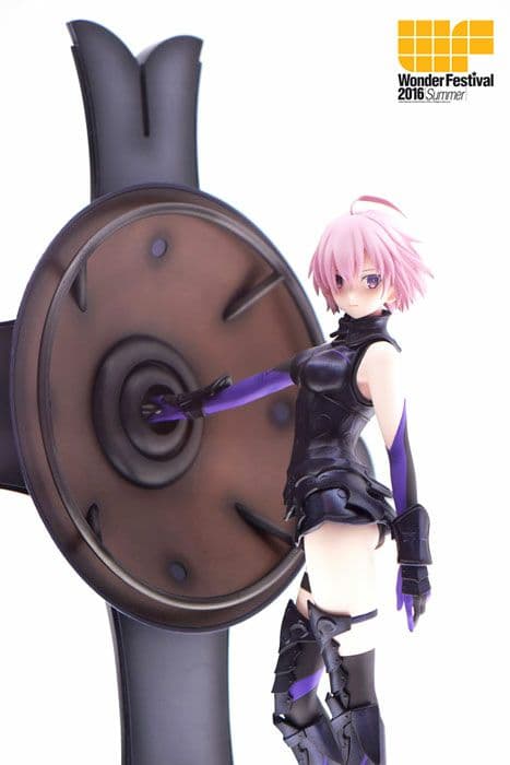 Fate/Grand Order シールダー/マシュ・キリエライト 1/7 美品