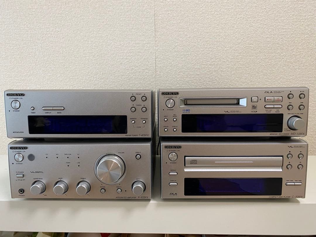 ONKYO A-905FX C-705FX T-405FX