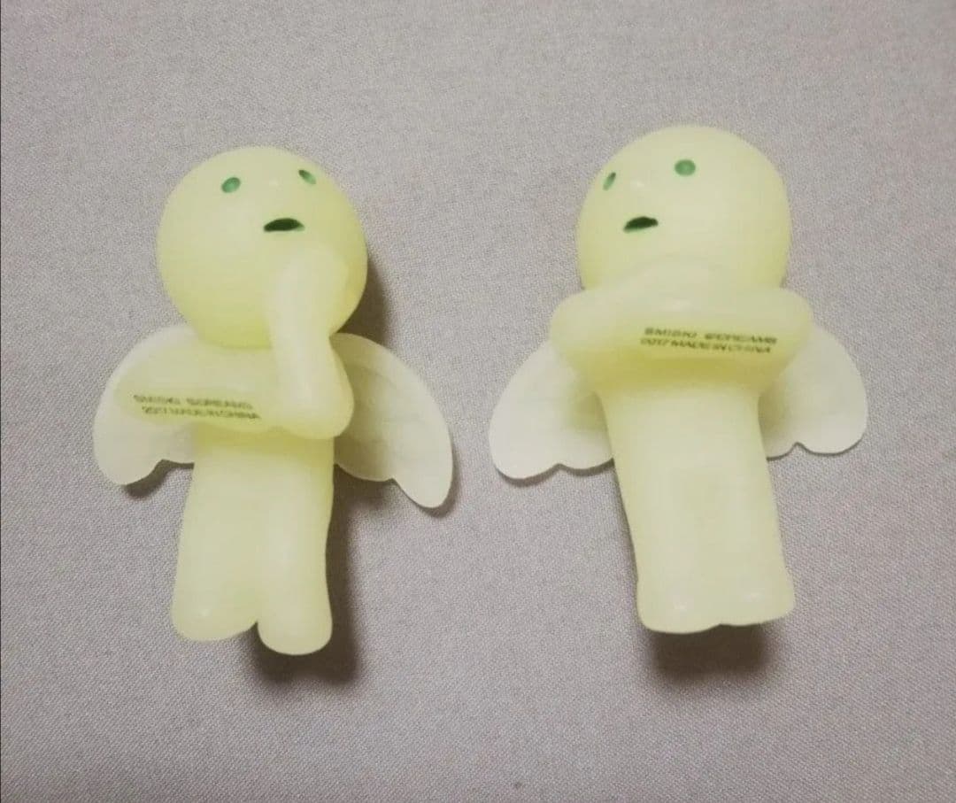 スミスキー シークレット SMISKI 天使