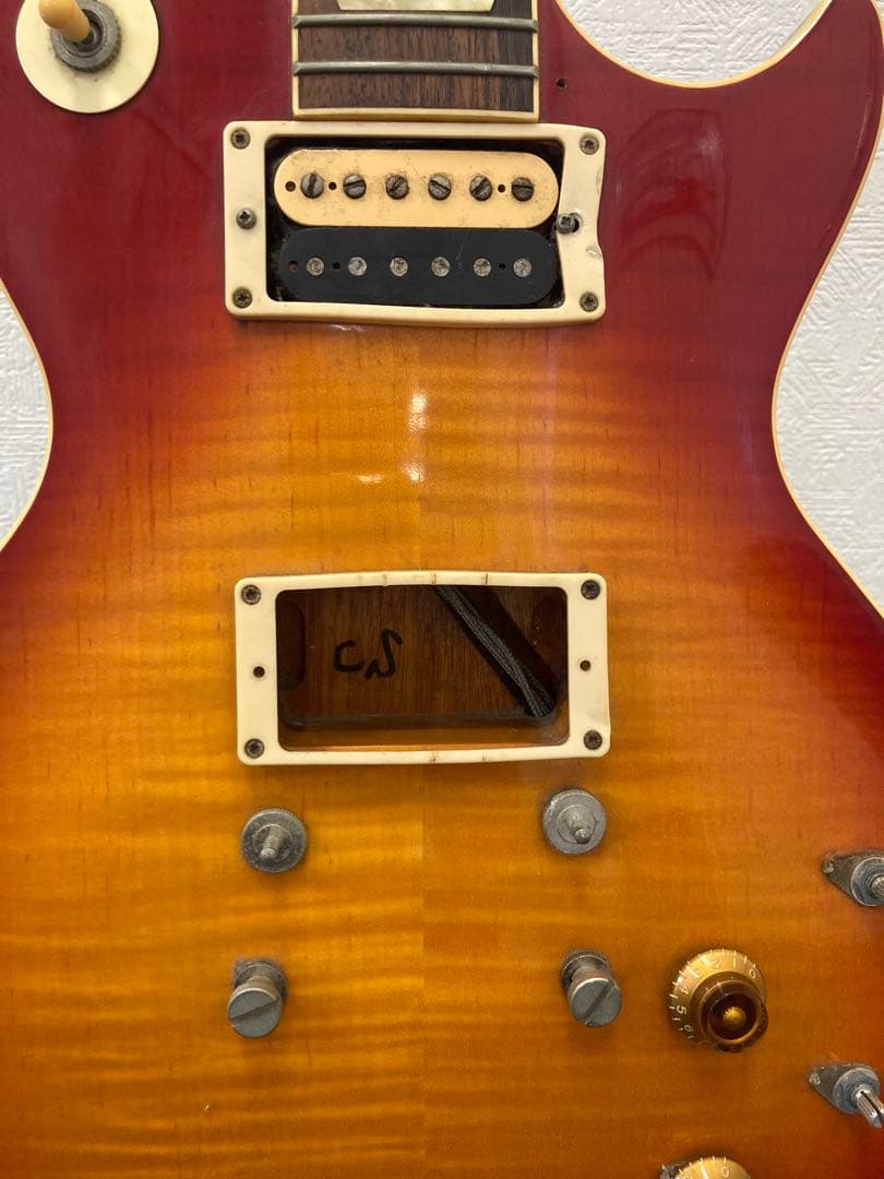 ジャンクOrville by Gibson Les Paul Standard