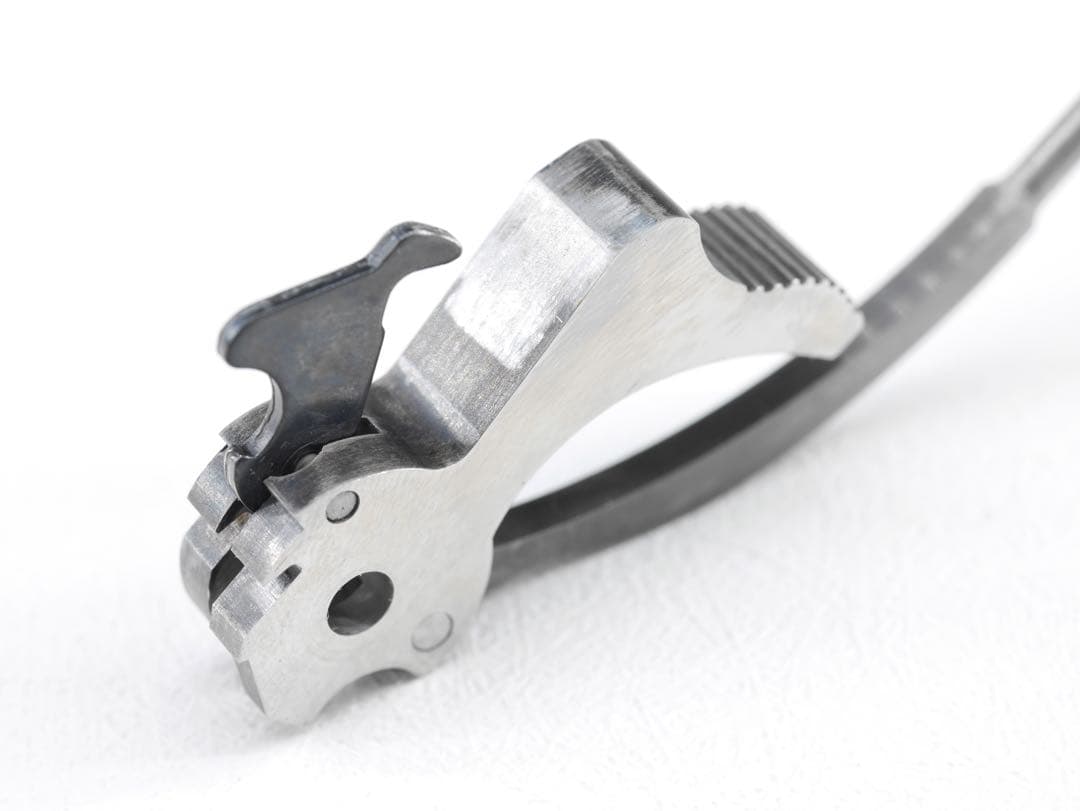 ガンスミス忍者 WA 1911 ステンレスCNC スパーハンマーセット（2）