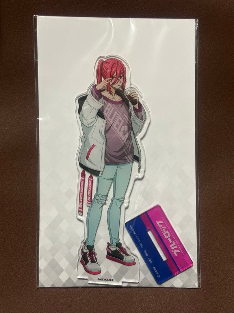 千切豹馬 タクティカル アクリルスタンド - メルカリ