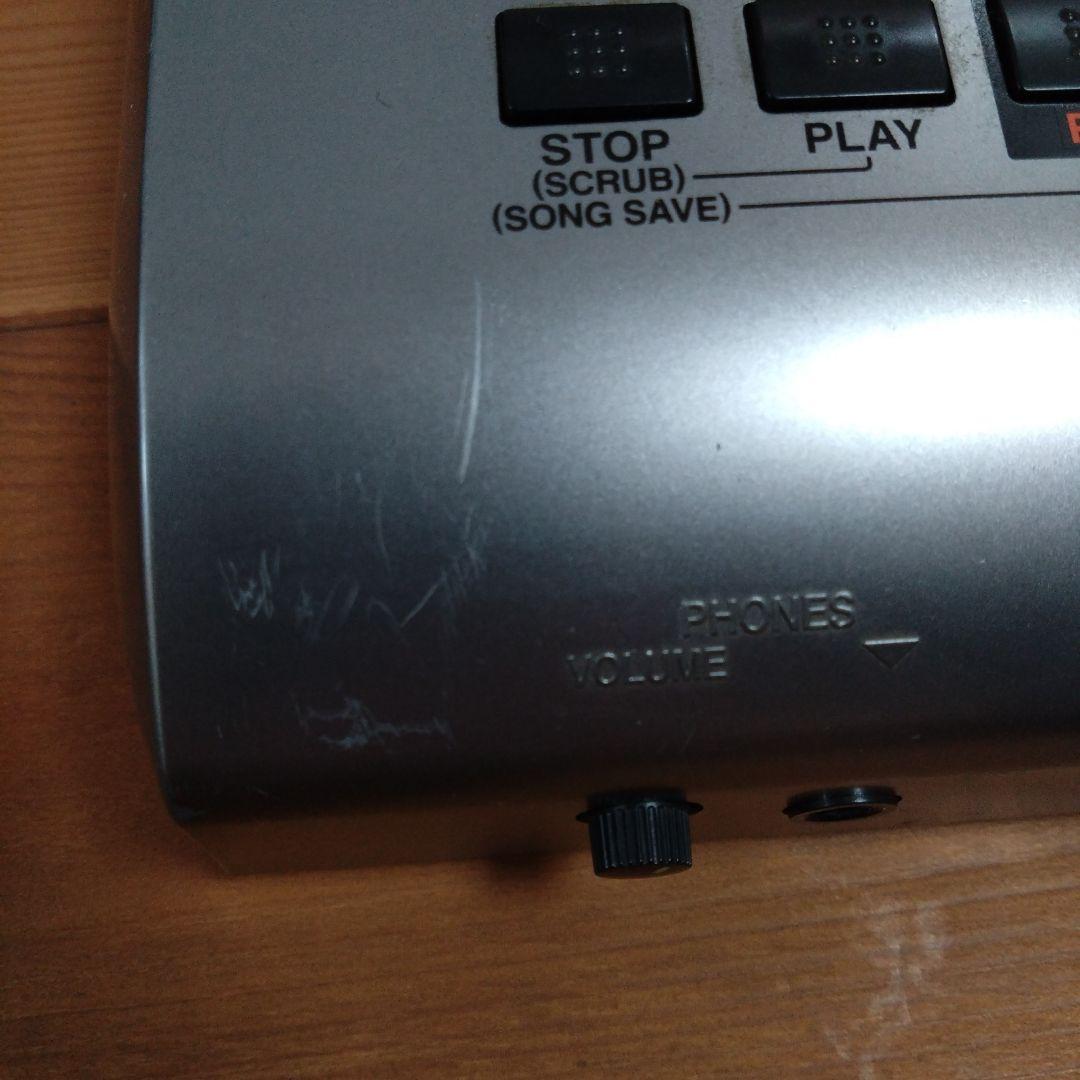 BOSS BR-1200 マルチトラックレコーダー【説明書あり】