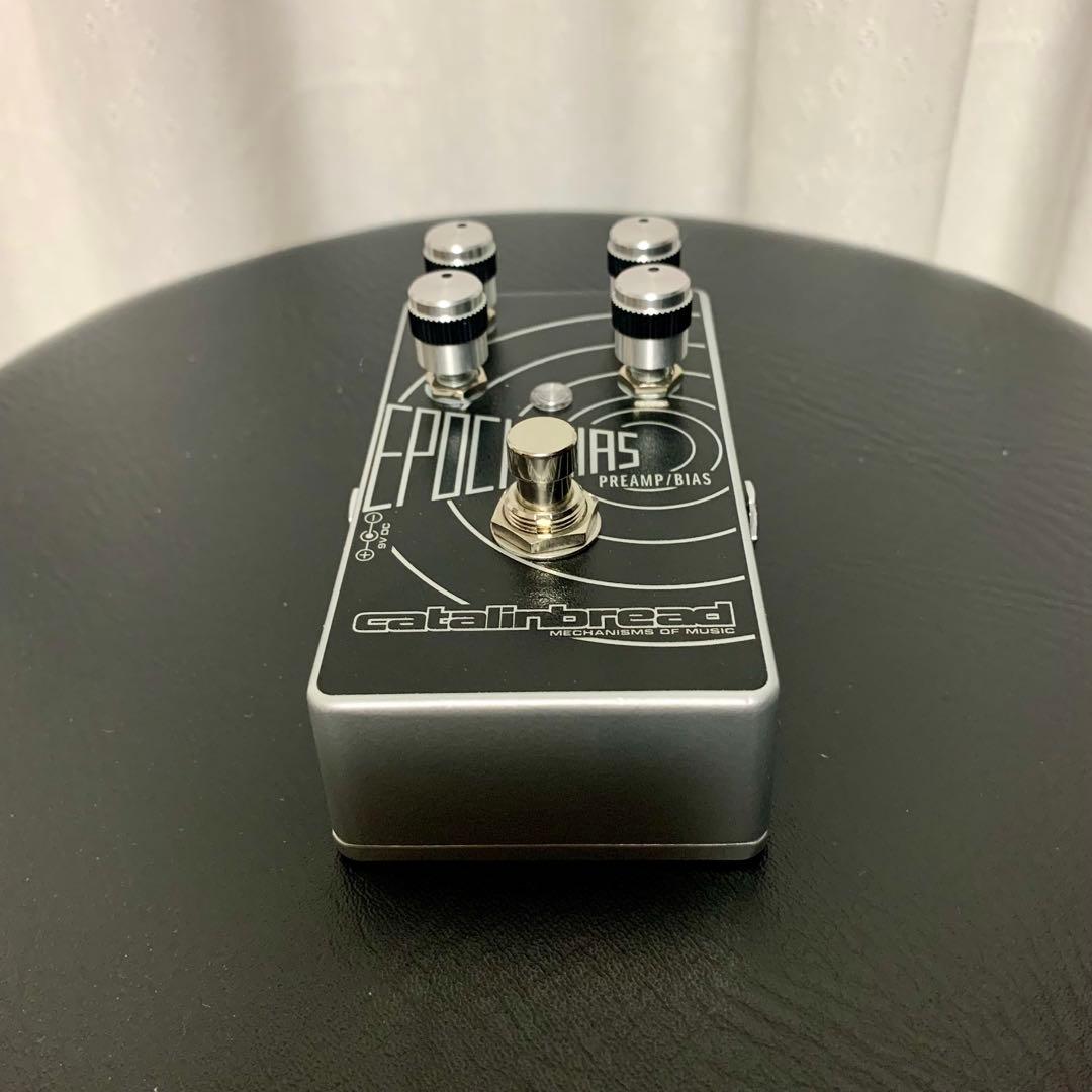 世界の弟様専用Catalinbread Epoch Biasプリアンプ ブースタ