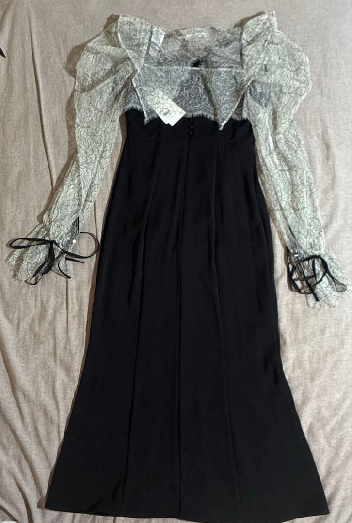 極美品✨東京ソワール アプロベリー 光沢 マザーズドレス セットアップ