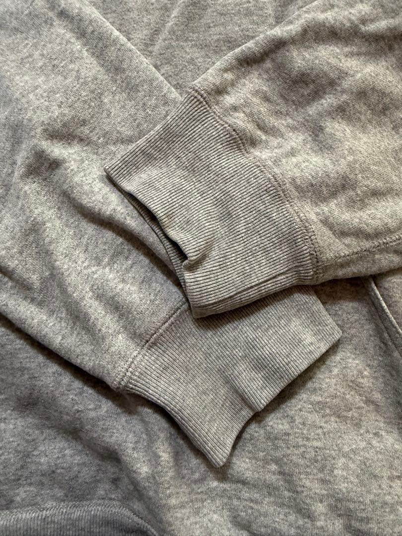 BlackEyePatch グレーパーカー　L