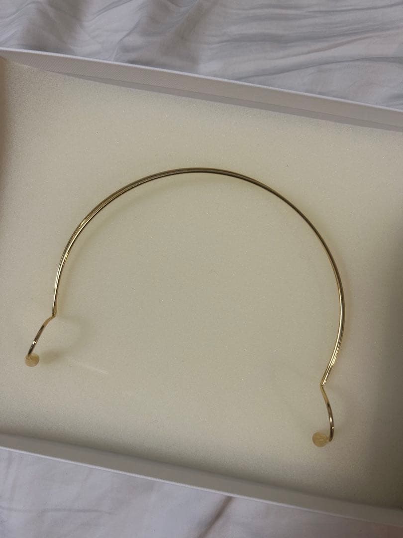 MURRAL ゴールド　ヘアカフ