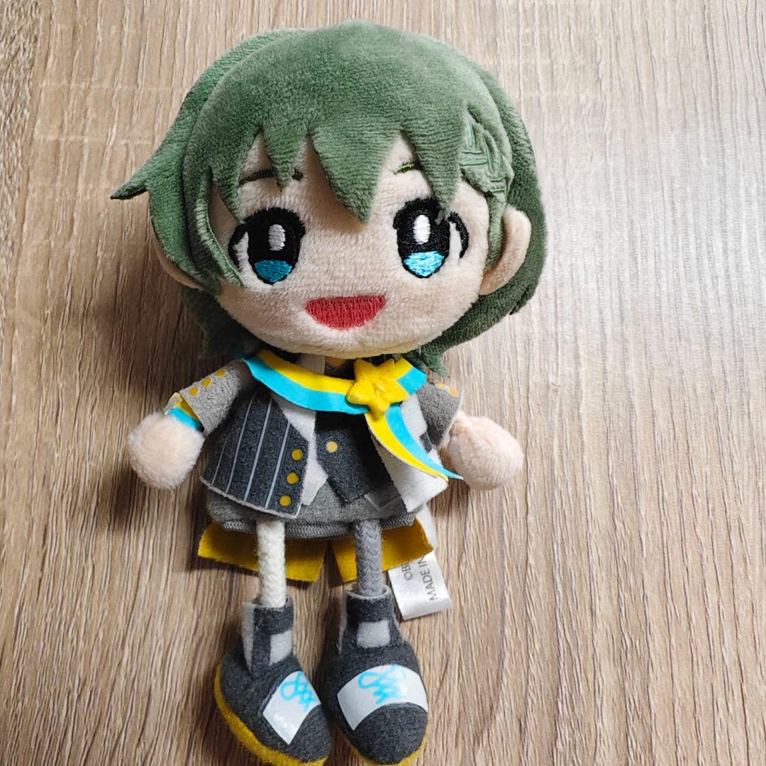 アイドルマスターSideM ぱぺっとチャーム ぱぺちゃ 卯月 巻緒 - メルカリ