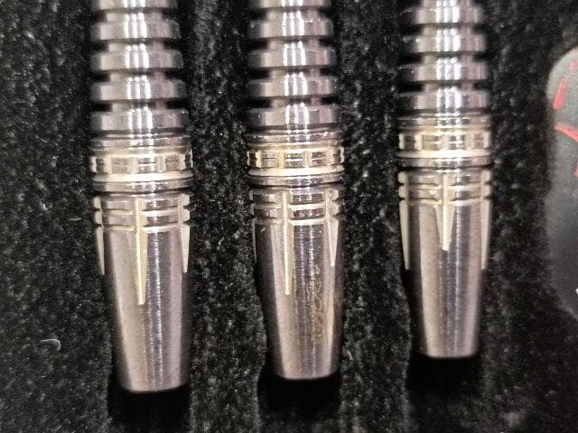 ほぼ未使用 TARGET 星野光正 PYRO G7 PRO GRIP ダーツ