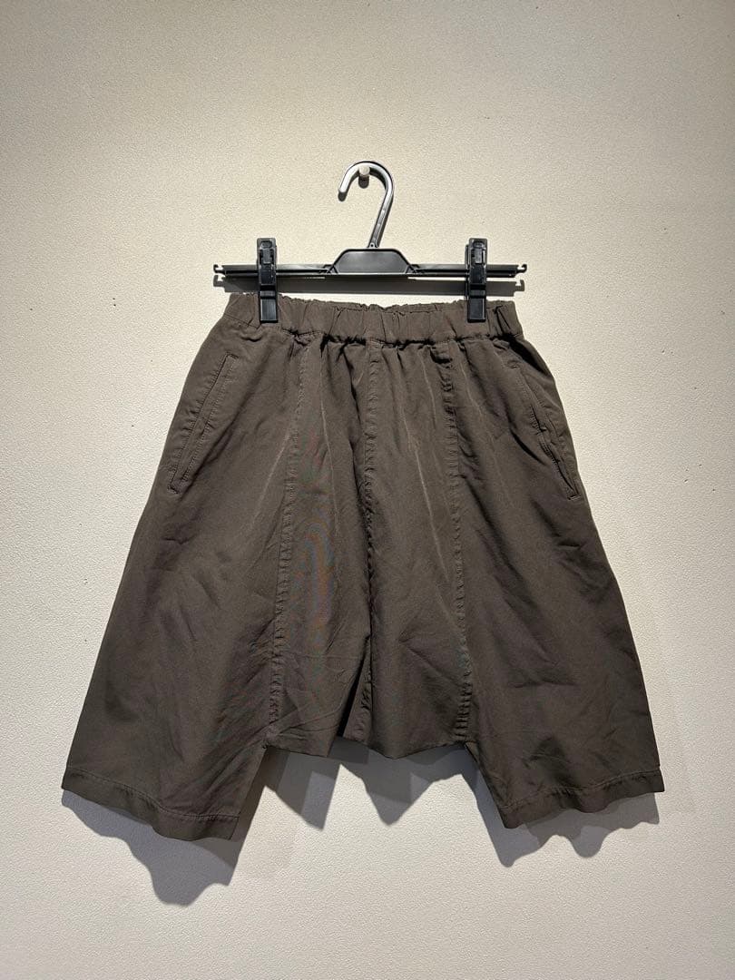 コム・デ・ギャルソン　サルエルパンツ