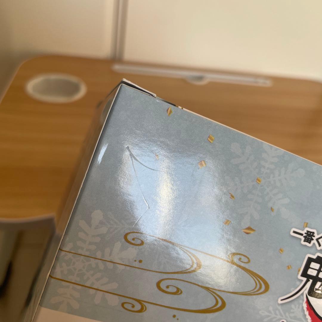 鬼滅の刃　妓夫太郎　梅　フィギュア　C賞　ふめつのきずな