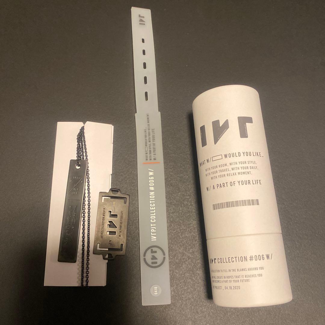 IKE】【IKE PROJECT】【アイケーイー】ナンバリングネックレス