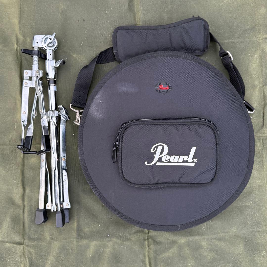 PEARL パール PTC-STN トラベルコンガ用スタンド 収納バッグセット