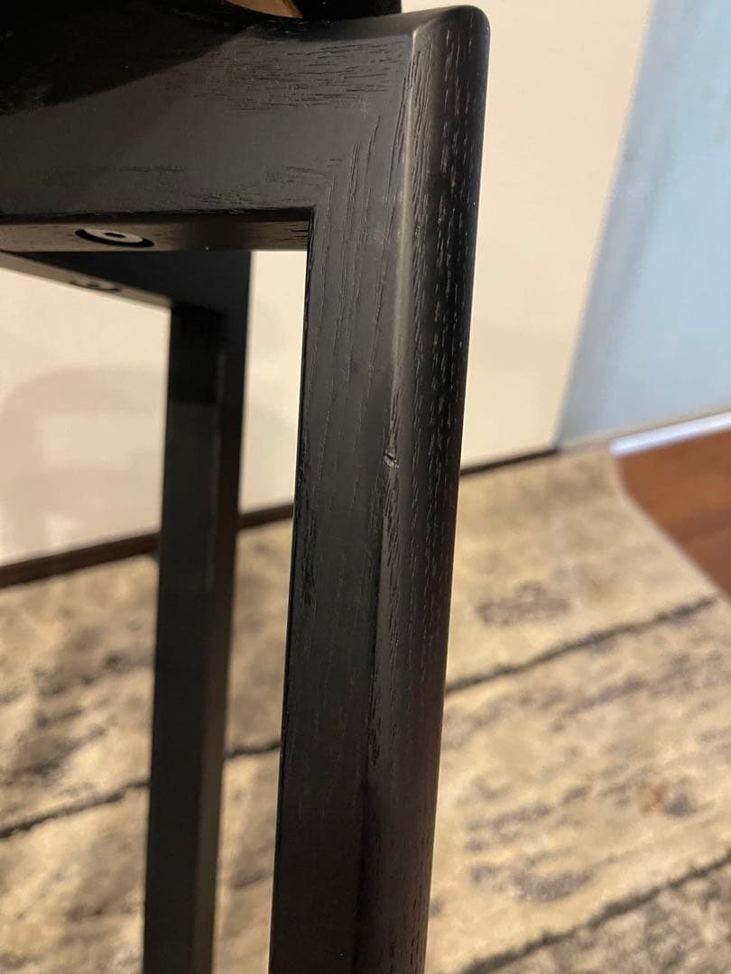 匠工芸 マッシュルームスツール M 2脚 美品