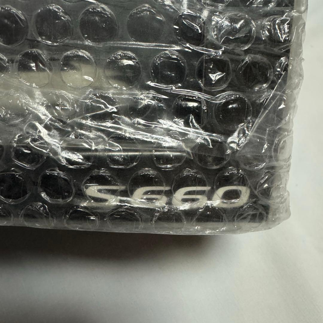 HONDA S660 カラーサンプル