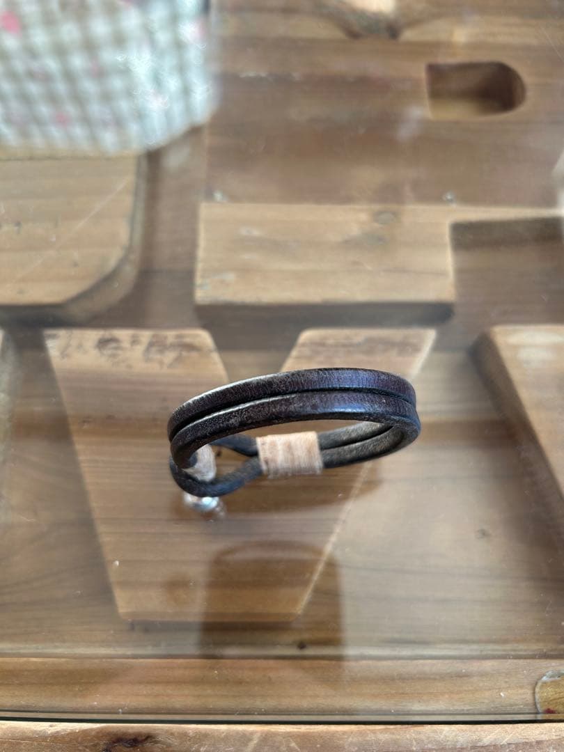 Dutch Leather Company ダッチレザーカンパニー　ブレスレット