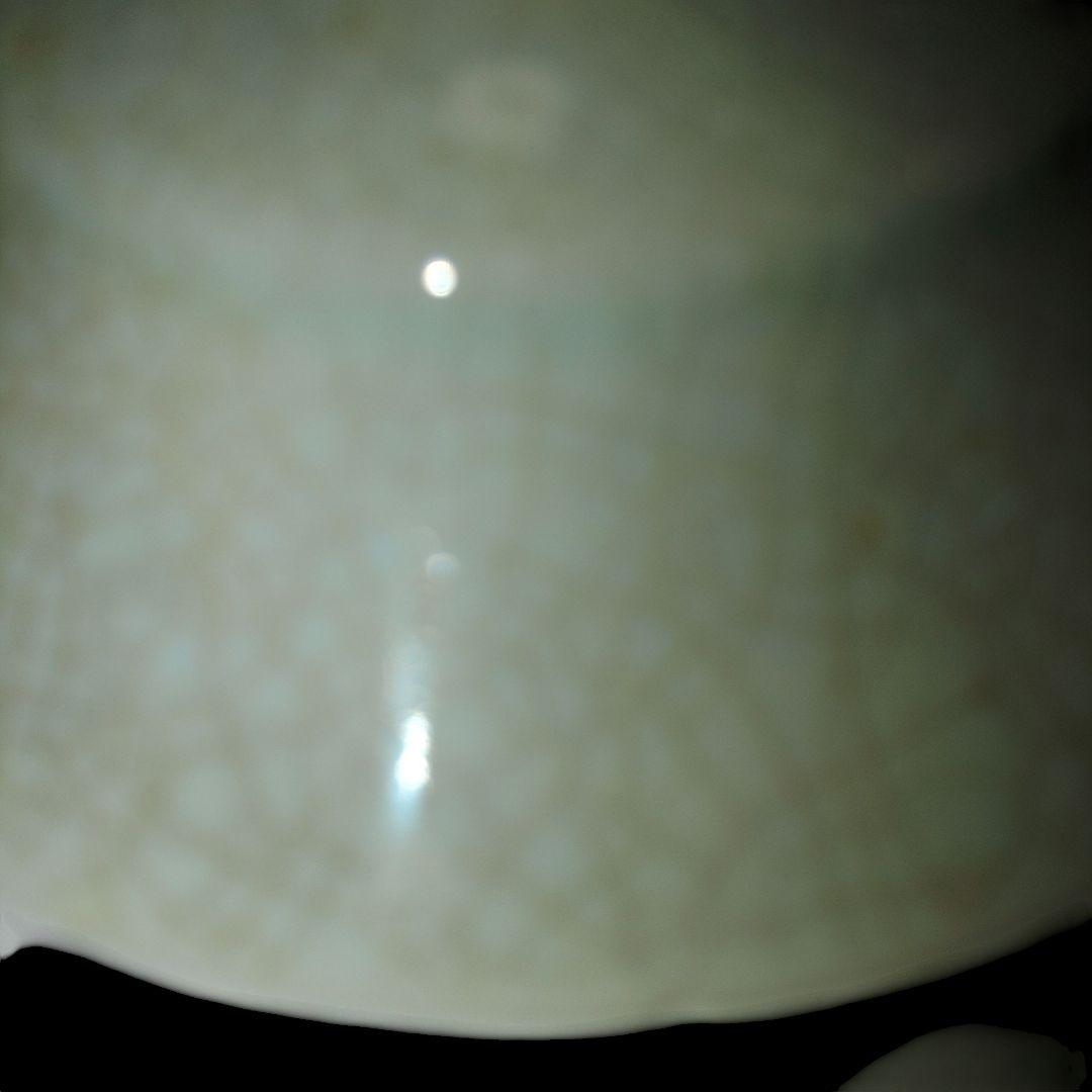 北宋青白磁腰折皿 中国古玩 アンティーク