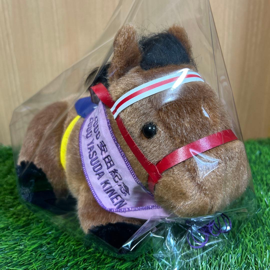 フェアリーキングプローン Sサイズ 香港競馬 ぬいぐるみ