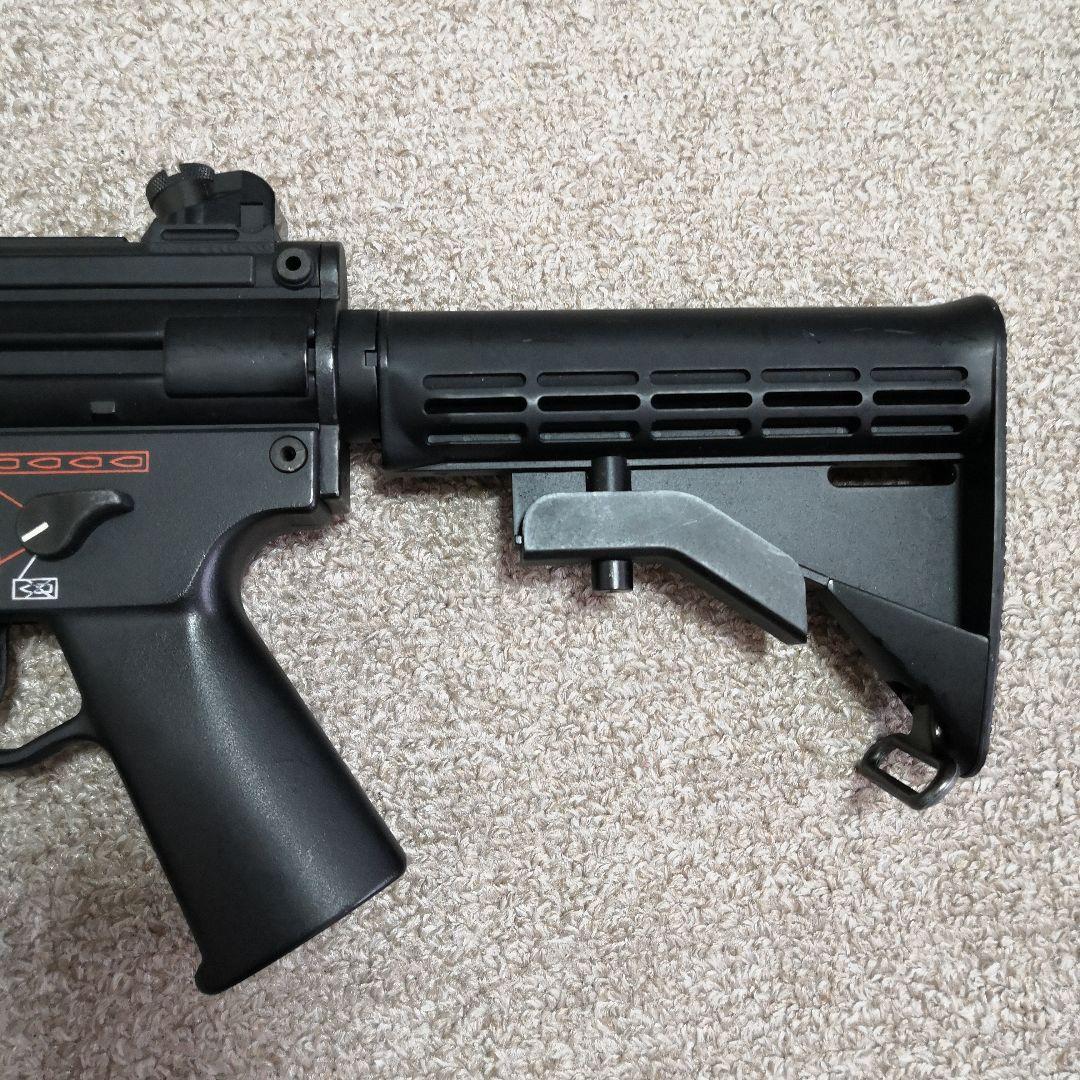 東京マルイ電動ガンMP5Kカスタム