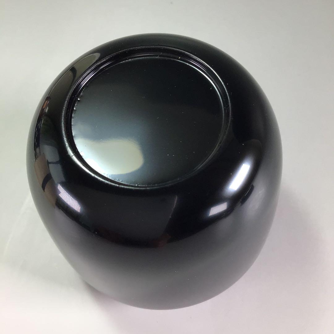 Ｐ８９２　棗　『八雲塗』『武田一勢作』『草花蒔絵』『中棗』　共箱　茶道具