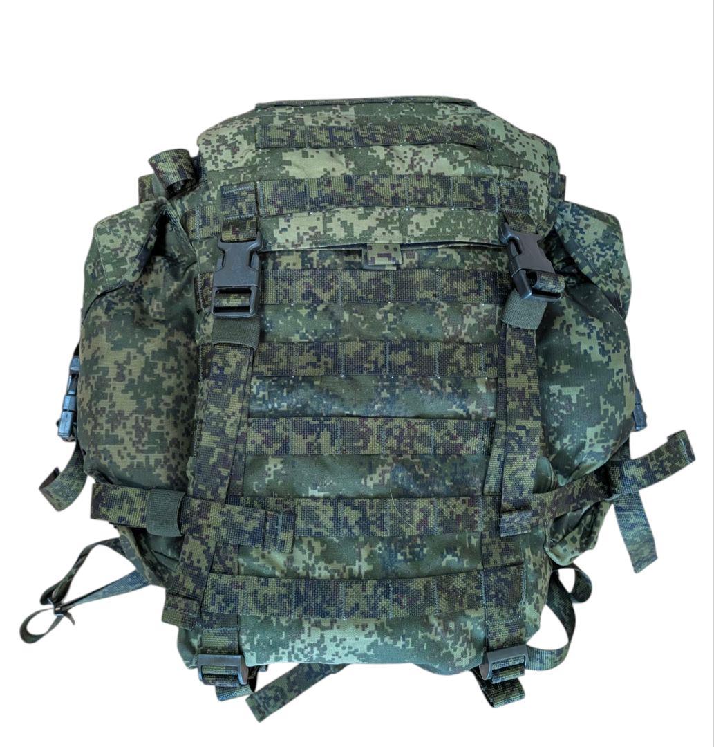 タグ現存　実物　6sh117 バックパック　ラトニク　ロシア　装備 ak 6b タグ現存 実物 6sh117 バックパック ラトニク ロシア 装備 ak 6b