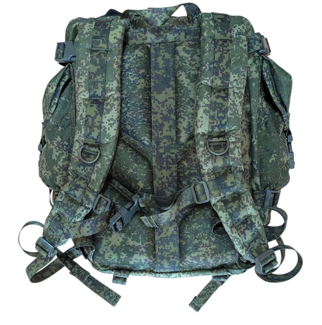 タグ現存 実物 6sh117 バックパック ラトニク ロシア 装備 ak 6b