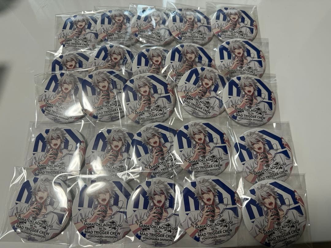 ヒプノシスマイク 碧棺左馬刻 2ndDRB 缶バッジ ヒプノシスマイク 碧棺左馬刻 2ndDRB 缶バッジ ヒプノシスマイク 碧棺