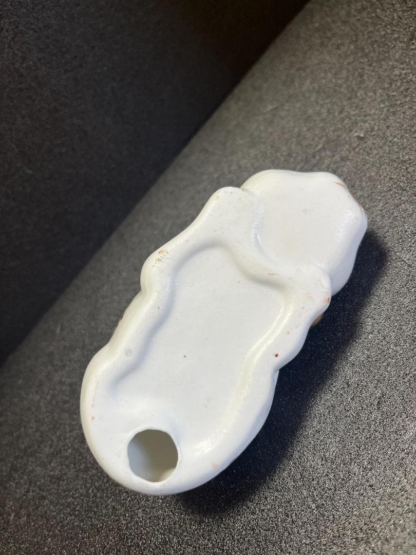 伊万里 陶器 金彩 眠り猫 猫 縁起物 置物 飾物 - メルカリ